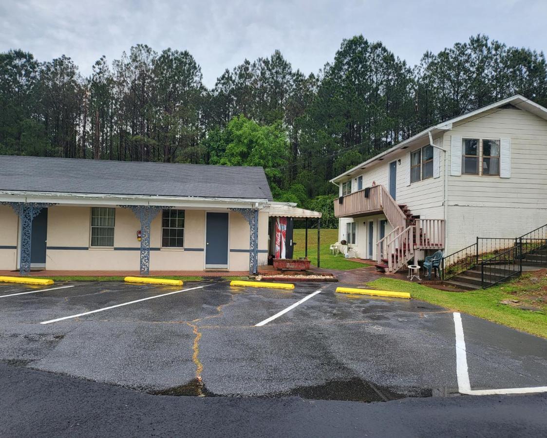 White Columns Motel Pine Mountain  Buitenkant foto