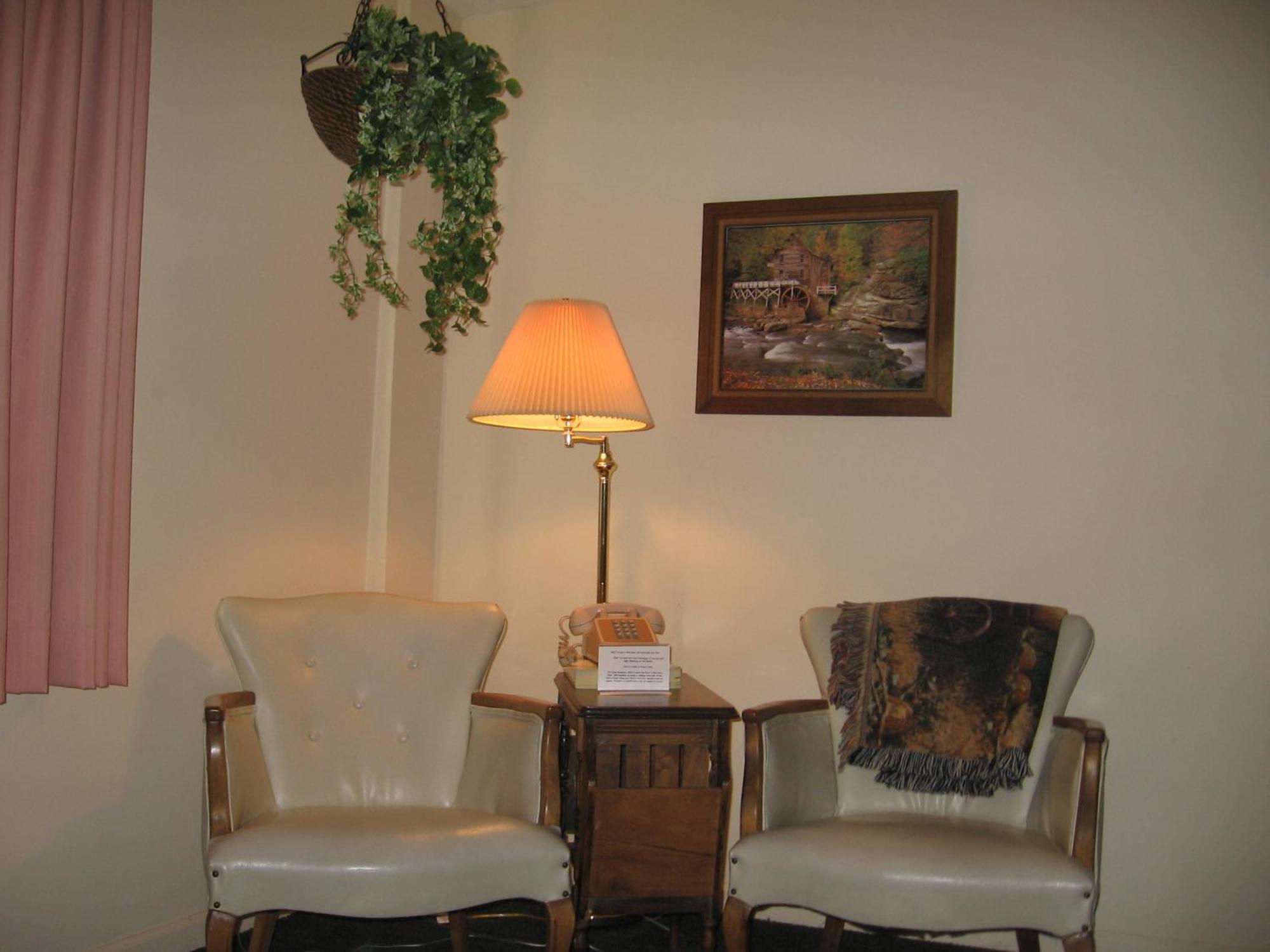 White Columns Motel Pine Mountain  Buitenkant foto