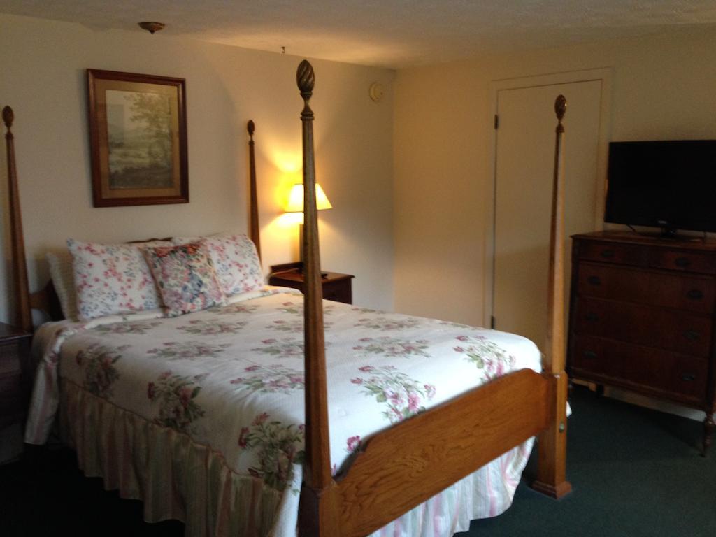 White Columns Motel Pine Mountain  Kamer foto
