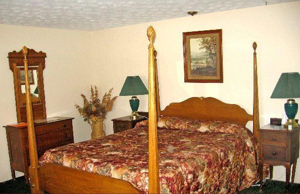 White Columns Motel Pine Mountain  Kamer foto