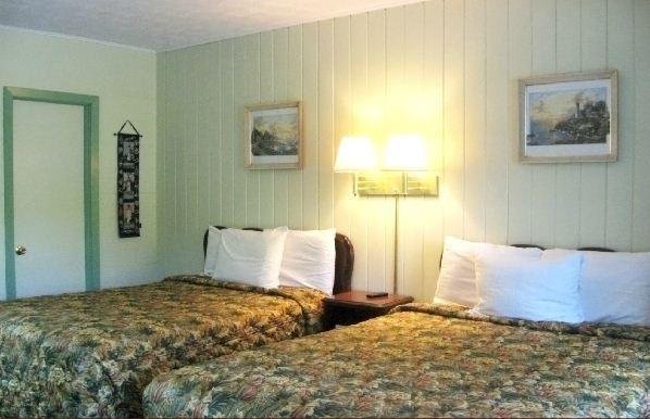 White Columns Motel Pine Mountain  Kamer foto