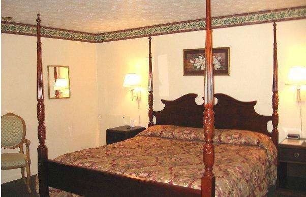 White Columns Motel Pine Mountain  Kamer foto