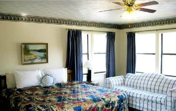 White Columns Motel Pine Mountain  Buitenkant foto